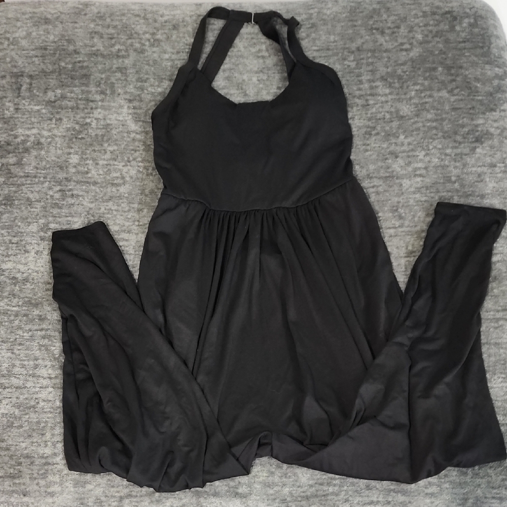 HALARA Elegant Black Jumper